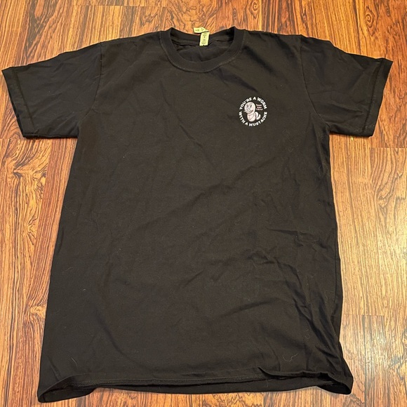 Rare Vanderpump Rules James Kennedy 2023 Reunion Watch Party Men’s Tee, size Med - Picture 3 of 6